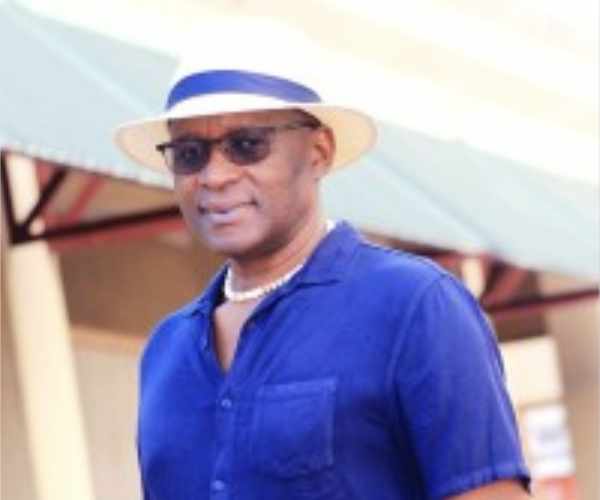 Dr. John Nakuta